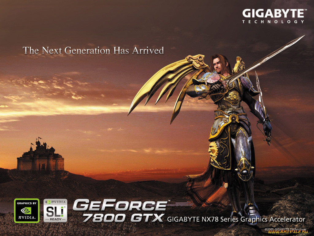 , nvidia